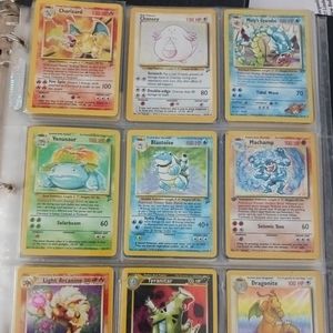 Pokemon cards